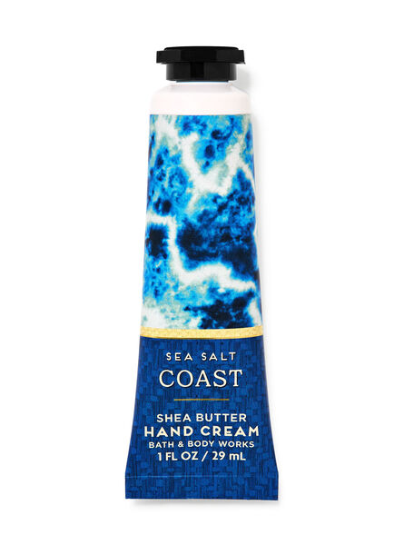 Sea Salt Coast body care moisturizers hand & foot care Bath & Body Works