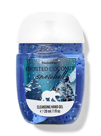 Frosted Coconut Snowball Hand Soaps & Sanitizers/Hand sanitizers/Hand sanitizers Bath & Body Works1