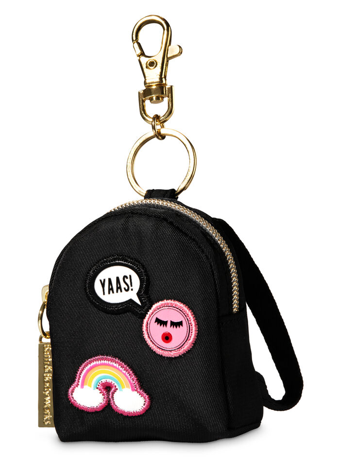 Patches Black Backpack IDEE REGALO/REGALI PER FASCE PREZZO/Regali fino a 10€ Bath & Body Works