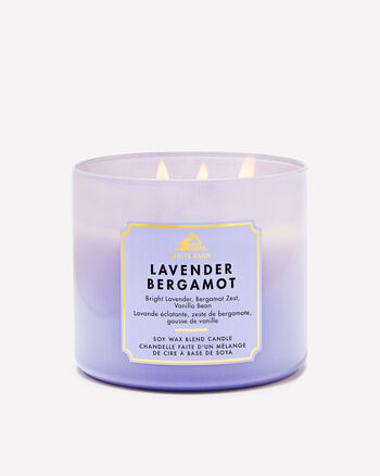 Lavender Bergamot Profumazione ambiente/IN EVIDENZA/White Barn Bath & Body Works1