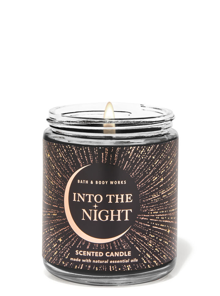 Into the Night Fuori Catalogo Bath & Body Works