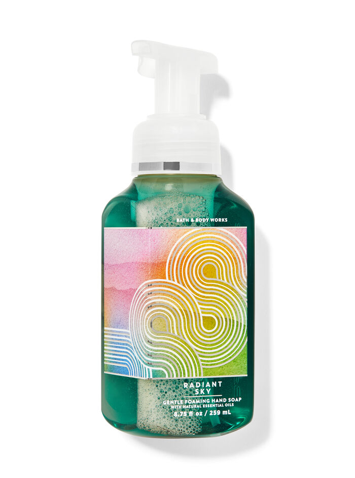 Radiant Sky Fuori Catalogo Bath & Body Works