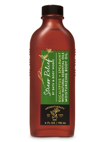 Eucalyptus Spearmint PRODOTTI PER IL CORPO/AROMATHERAPY/Idratanti Corpo Aromatherapy Bath & Body Works1