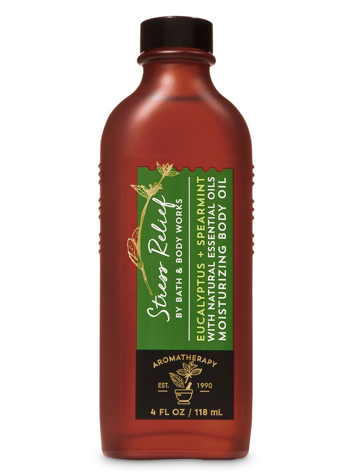 Eucalyptus Spearmint PRODOTTI PER IL CORPO/AROMATHERAPY/Idratanti Corpo Aromatherapy Bath & Body Works