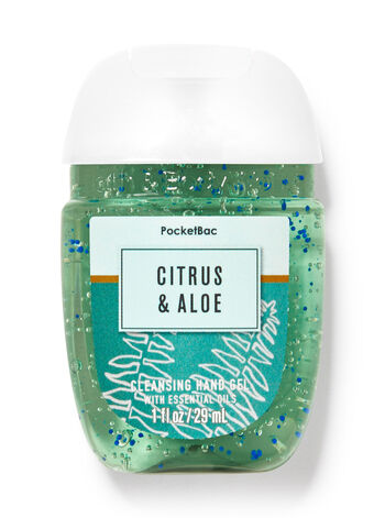 Citrus & Aloe Hand Soaps & Sanitizers/Hand sanitizers/Hand sanitizers Bath & Body Works1