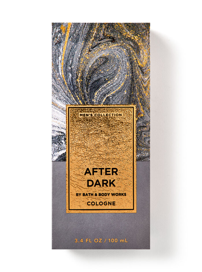 After Dark men's  shop man collection deodorant and parfume men's collection Bath & Body Works