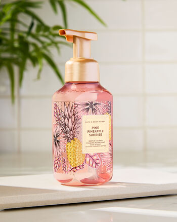 Pink Pineapple Sunrise Hand Soaps & Sanitizers/Hand soaps/Foam soaps Bath & Body Works5