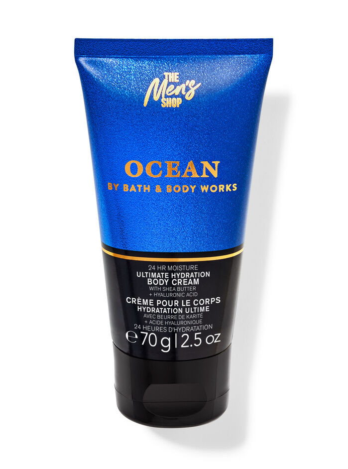 Ocean Body care/Moisturizers/Body cream Bath & Body Works