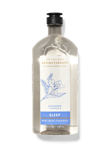 Lavender Vanilla Gifts/Collections/Gifts for her Bath & Body Works1