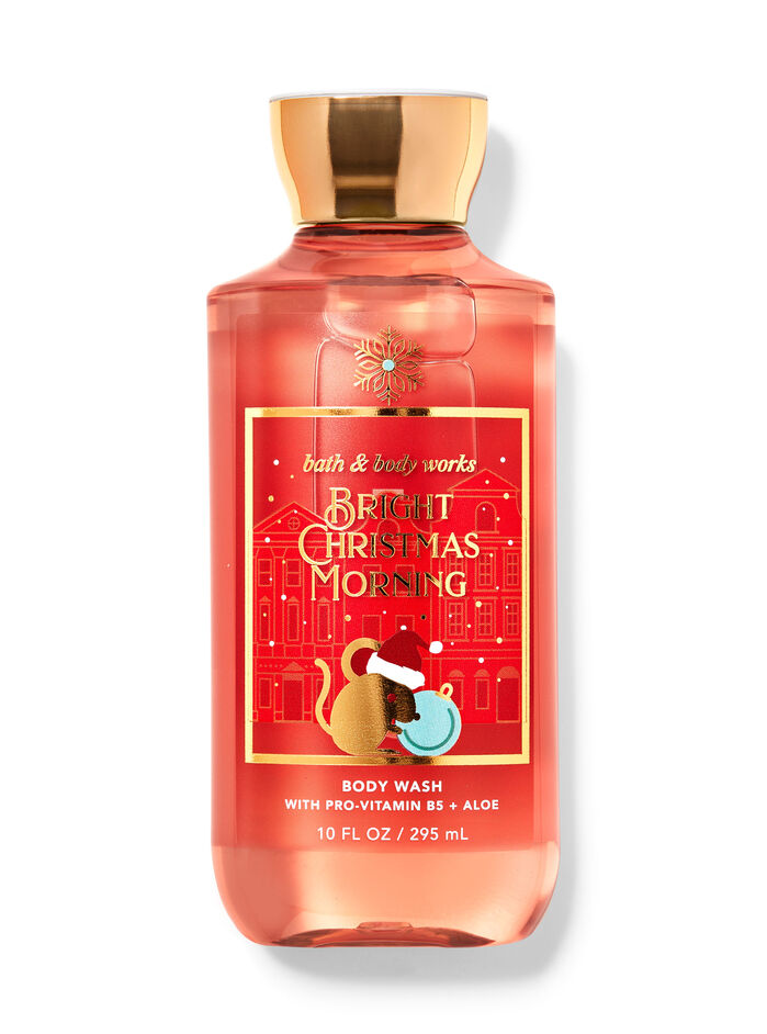 Bright Christmas Morning Fuori Catalogo Bath & Body Works
