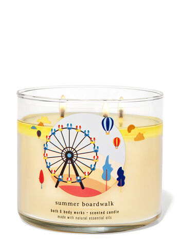 Summer Boardwalk Fuori Catalogo Bath & Body Works1
