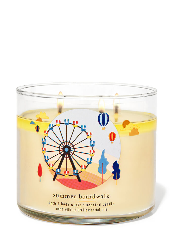Summer Boardwalk Fuori Catalogo Bath & Body Works