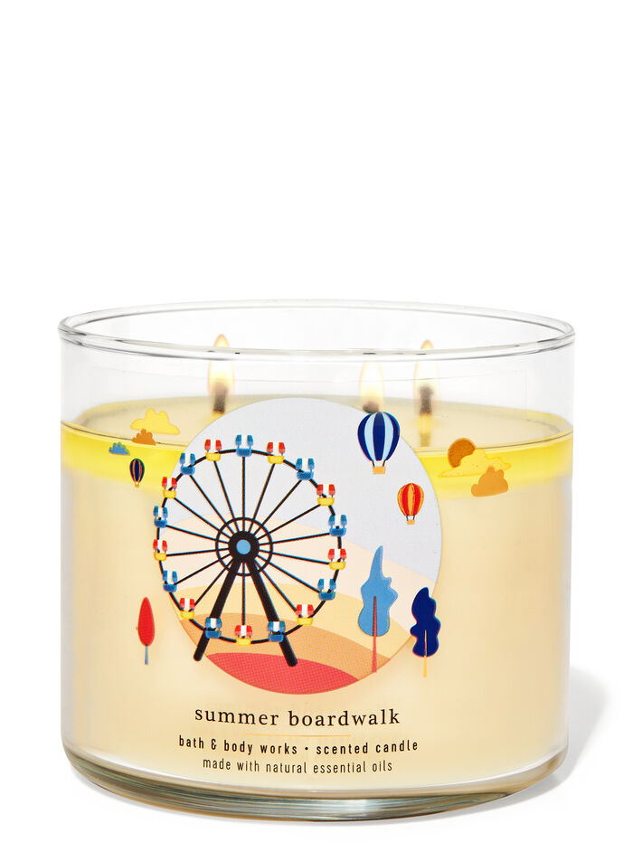 Summer Boardwalk gifts collections gifts for her Bath & Body Works