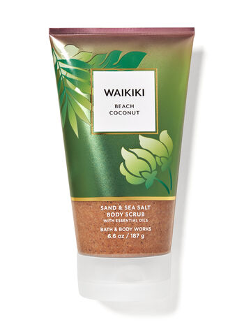 Waikiki Beach Coconut Fuori Catalogo Bath & Body Works1