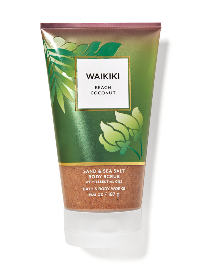 Waikiki Beach Coconut Fuori Catalogo Bath & Body Works