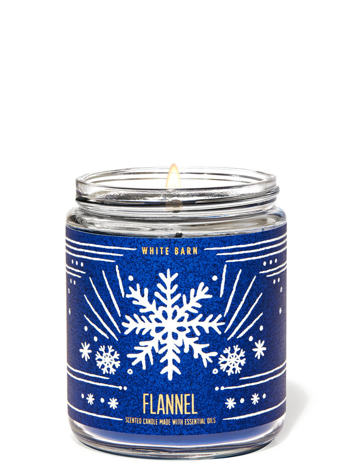 Flannel Gifts/Collections/Gifts for home Bath & Body Works