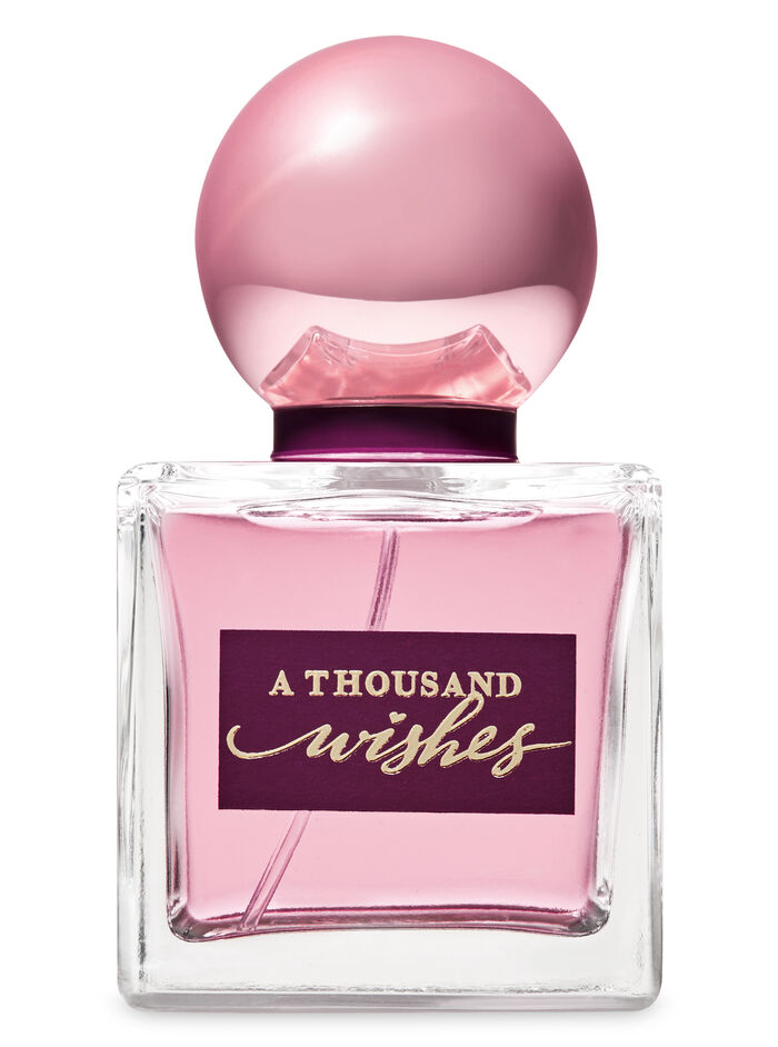 A Thousand Wishes Body care/Fragrance/Perfume Bath & Body Works