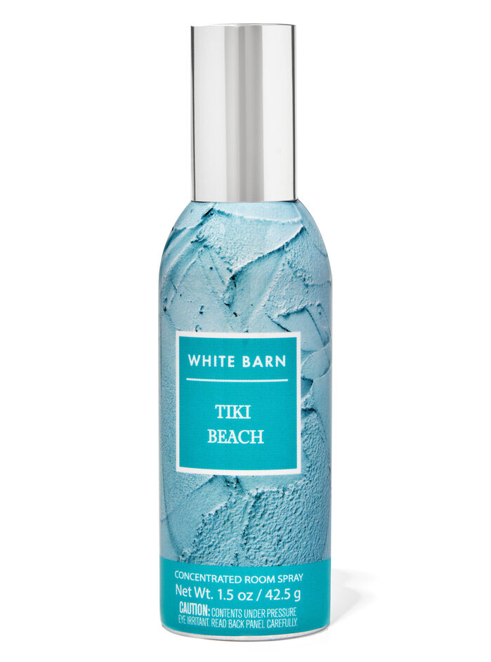 Tiki Beach Home Fragrance/Home & Car Air fresheners/Room sprays & mists Bath & Body Works
