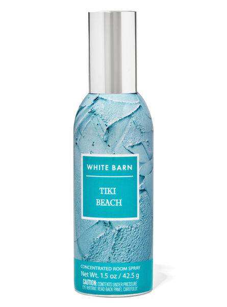 Tiki Beach home fragrance home & car air fresheners room sprays & mists Bath & Body Works