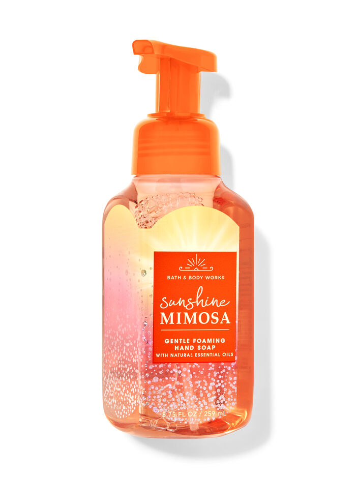 Sunshine Mimosa Fuori Catalogo Bath & Body Works