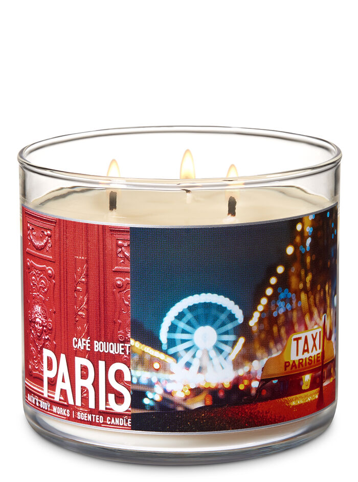Caf&eacute; Bouquet Gifts/Collections/Gifts for home Bath & Body Works
