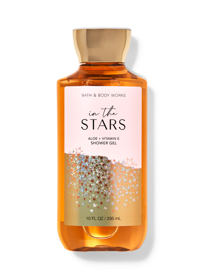 In the Stars fragranza Gel doccia
