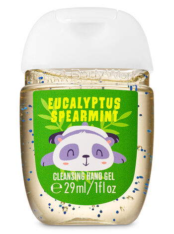 Eucalyptus Spearmint Hand Soaps & Sanitizers/Hand sanitizers/Hand sanitizers Bath & Body Works1