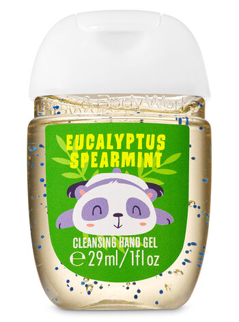Eucalyptus Spearmint fragranza Igienizzante mani