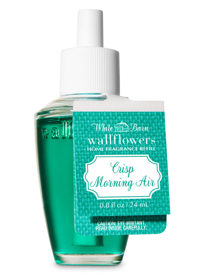 Crisp Morning Air fragranza Wallflowers Fragrance Refill