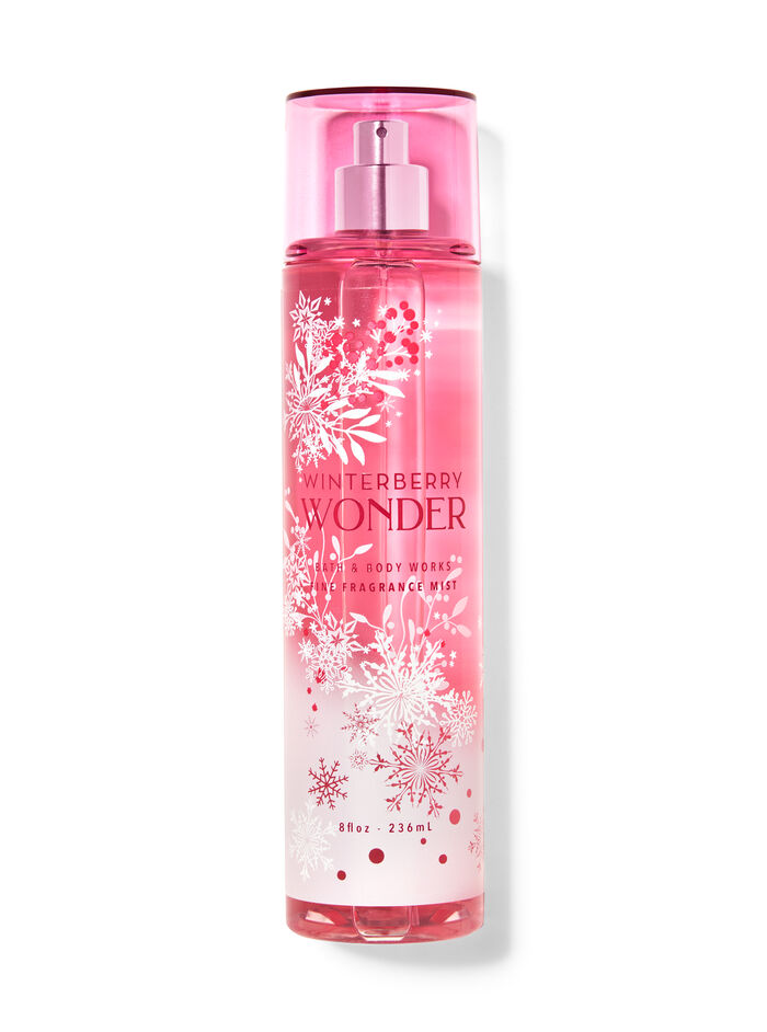 Winterberry Wonder PRODOTTI PER IL CORPO/VEDI TUTTI PRODOTTI PER IL CORPO Bath & Body Works