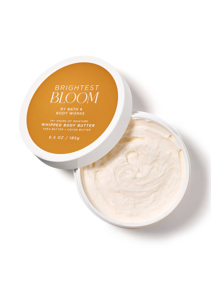 Brightest Bloom Body care/Moisturizers/Body cream Bath & Body Works