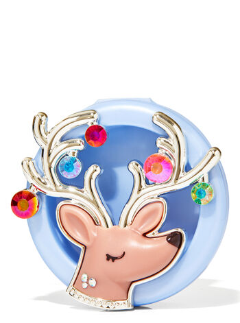 Clip con renna di Natale idee regalo regali per fasce prezzo regali fino a 20€ Bath & Body Works1