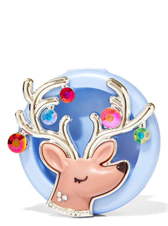 Clip con renna di Natale idee regalo regali per fasce prezzo regali fino a 20€ Bath & Body Works