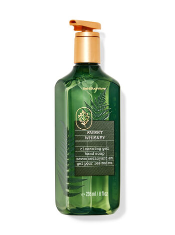 Sweet Whiskey Hand Soaps & Sanitizers/Hand soaps/All hand soaps Bath & Body Works1