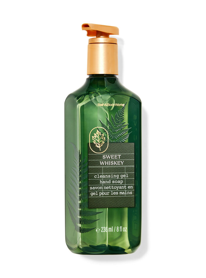 Sweet Whiskey Hand Soaps & Sanitizers/Hand soaps/All hand soaps Bath & Body Works