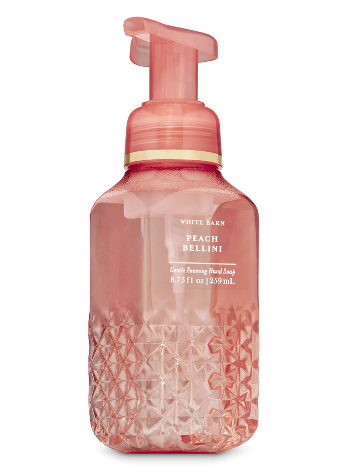 Peach Bellini SAPONI E IGIENIZZANTI MANI/VEDI TUTTI SAPONI E IGIENIZZANTI MANI Bath & Body Works