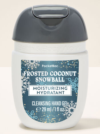Frosted Coconut Snowball Saponi e igienizzanti mani/IGIENIZZANTI MANI/Igienizzante Mani Bath & Body Works1