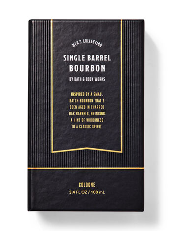 Single Barrel Bourbon UOMO/Collezione Uomo/Deodorante e Profumo Uomo Bath & Body Works2