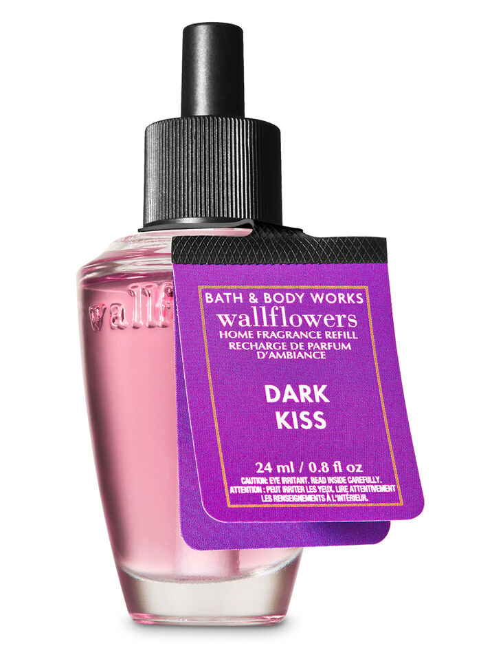 Dark Kiss Home Fragrance/Home & Car Air fresheners/Wallflowers refill Bath & Body Works
