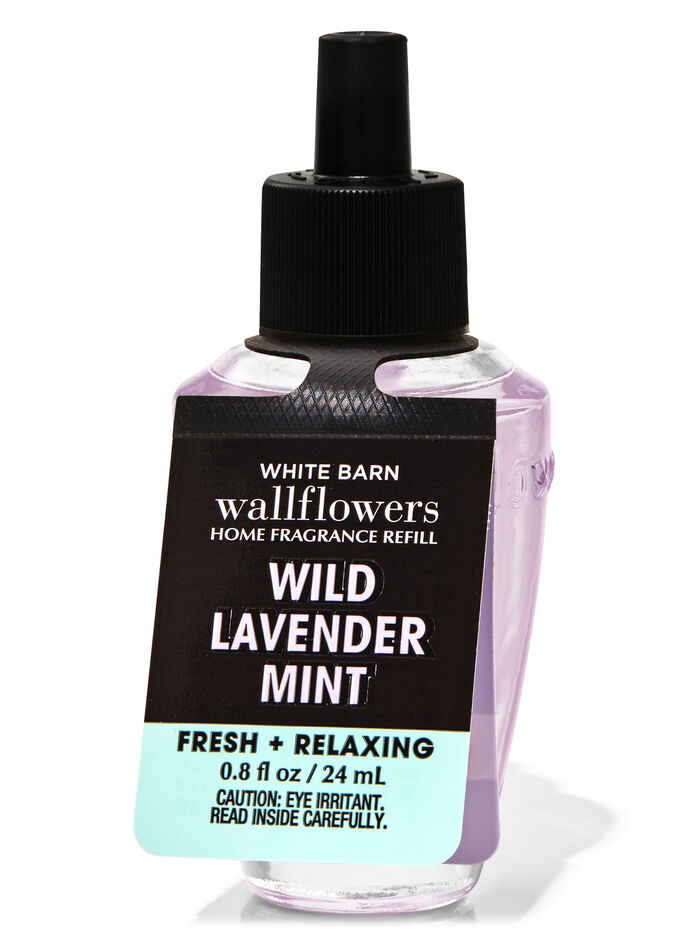 Wild Lavender Mint idee regalo collezioni regali per lui Bath & Body Works