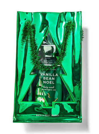 Vanilla Bean Noel PRODOTTI PER IL CORPO/Set regalo/Cofanetti Corpo Bath & Body Works2