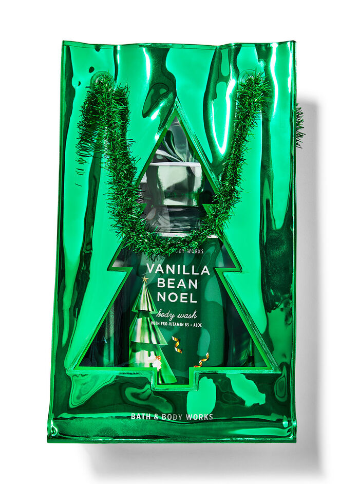 Vanilla Bean Noel PRODOTTI PER IL CORPO/Set regalo/Cofanetti Corpo Bath & Body Works