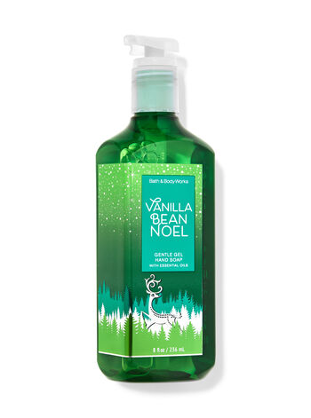 Vanilla Bean Noel hand soaps & sanitizers hand soaps gel and creamy soap Bath & Body Works1