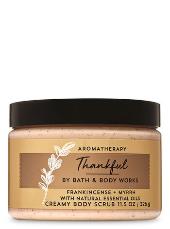 Frankincense Myrrh Body care/Bath & Shower/Body scrub Bath & Body Works1