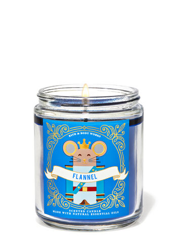Flannel Fuori Catalogo Bath & Body Works1