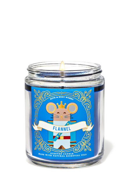 Flannel novita' Bath & Body Works