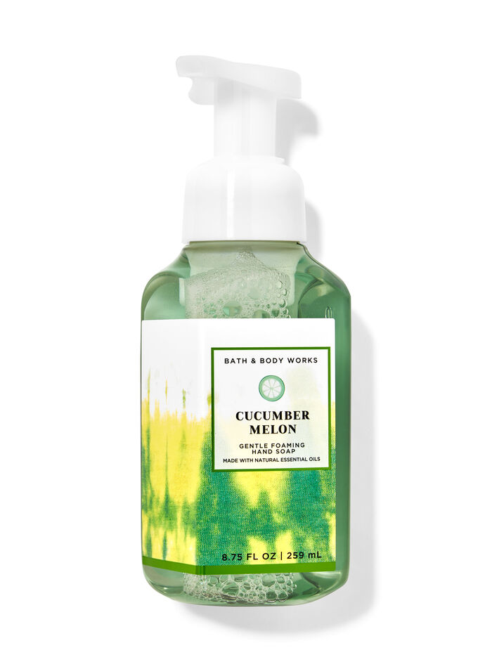 Cucumber Melon Hand Soaps & Sanitizers/Hand soaps/Foam soaps Bath & Body Works