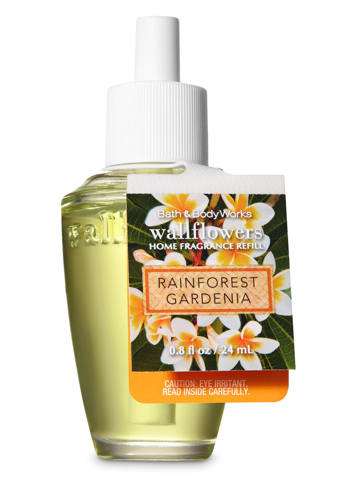 Rainforest Gardenia special offer Bath & Body Works