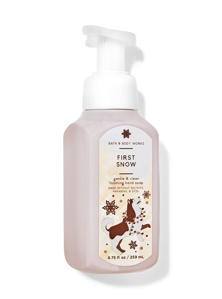 First Snow new! Bath & Body Works