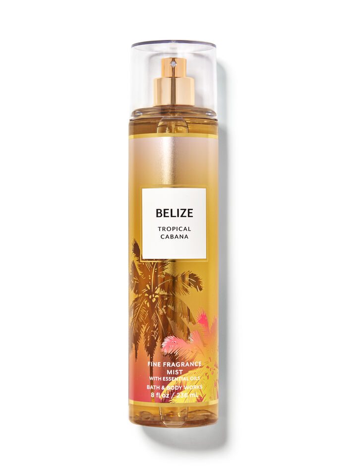 Belize Tropical Cabana Fuori Catalogo Bath & Body Works